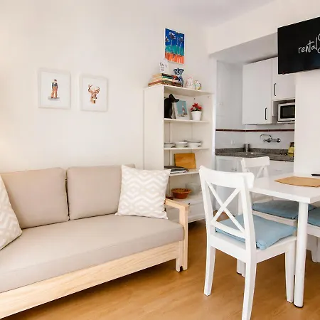 شقة Rentalsevilla Resitur I *