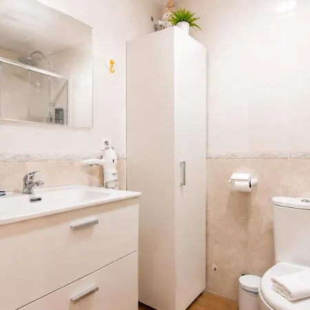 Rentalsevilla Resitur I شقة *