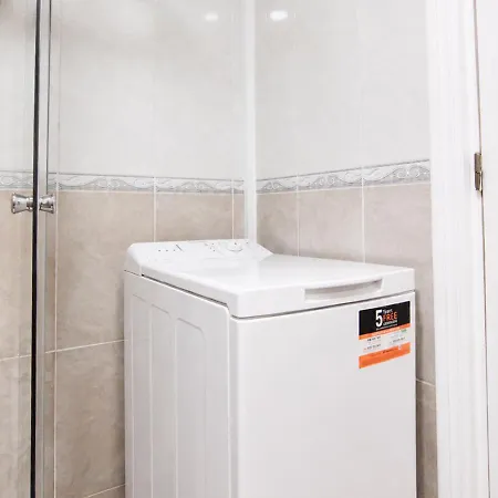 شقة Rentalsevilla Resitur I
